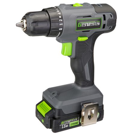 GENESIS(R) GLCD2038B 20V 2SPD 2/8IN DRL/DRVR